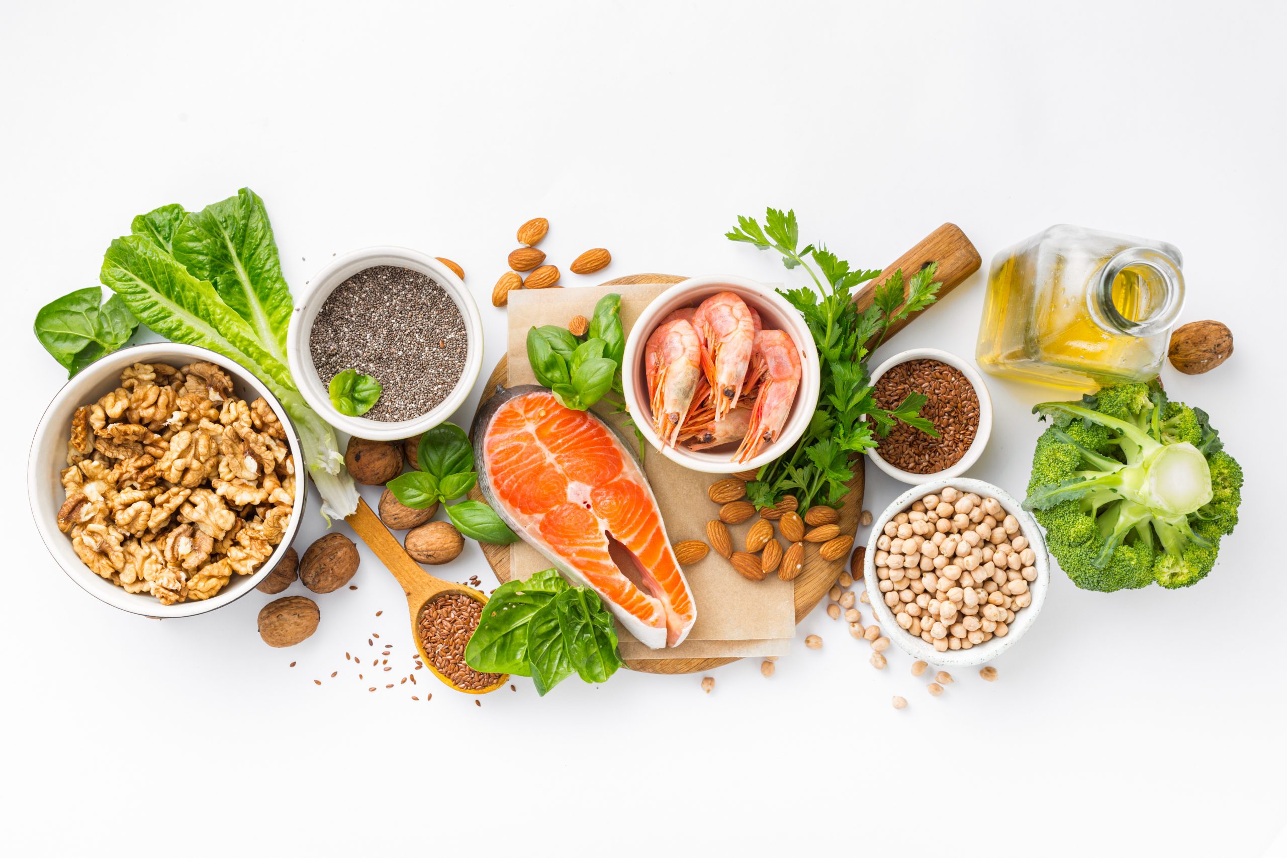 Nutrient Spotlight: Why Omega 3 Fatty Acids Are Good For Your Brain