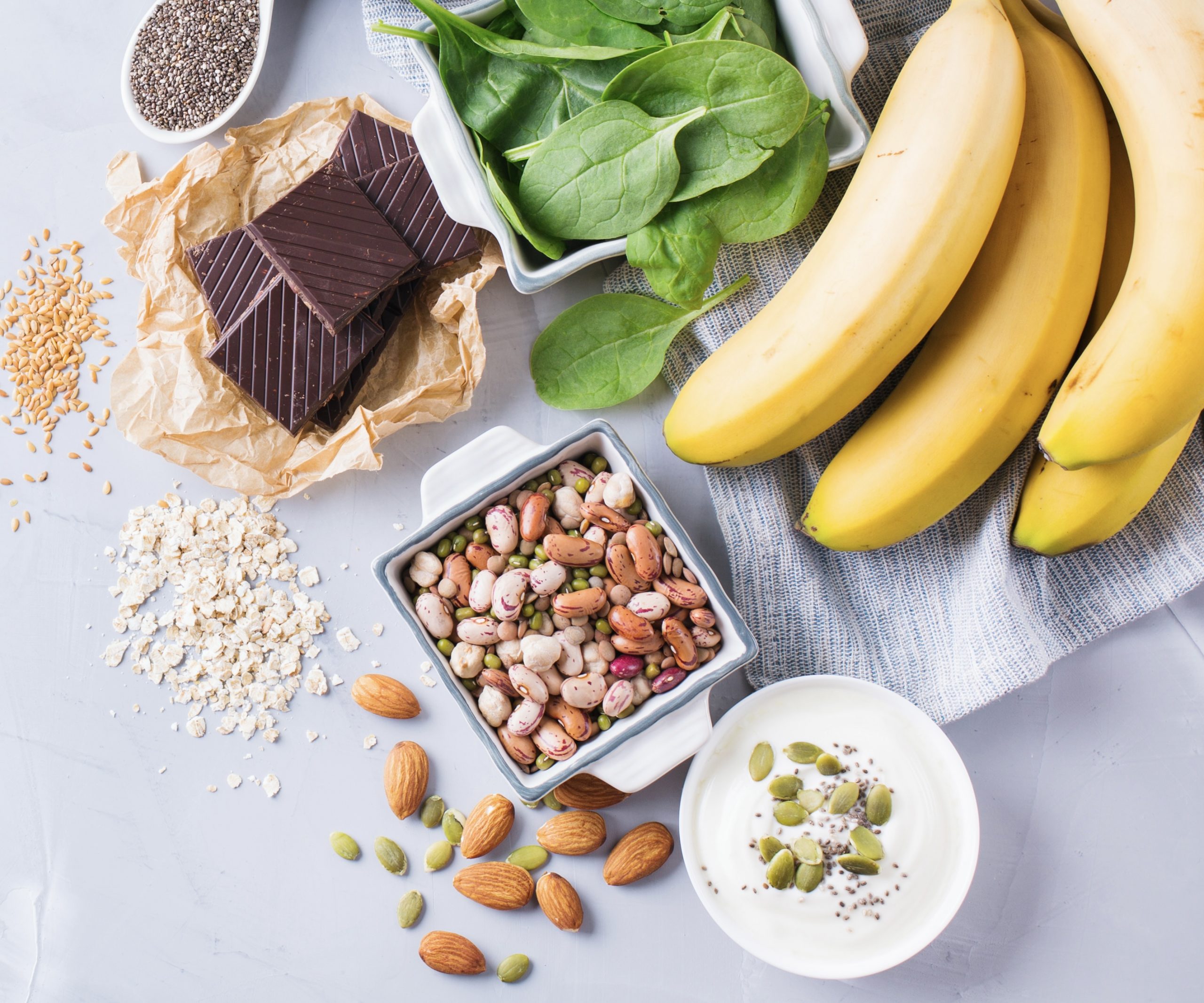 Nutrient Spotlight: Everything You Need To Know About Magnesium